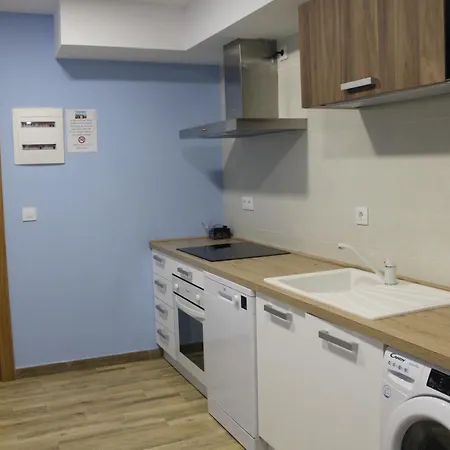 Apartahotel Turísticos Escorraladas