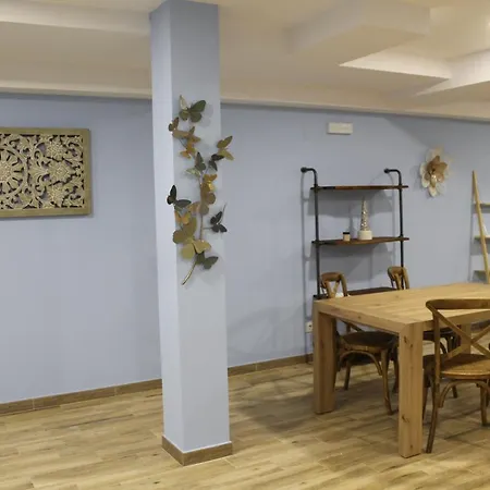 Aparthotel Turisticos Escorraladas Baltanas