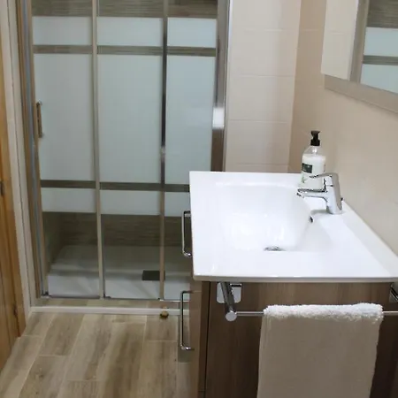 Aparthotel Turisticos Escorraladas Baltanas