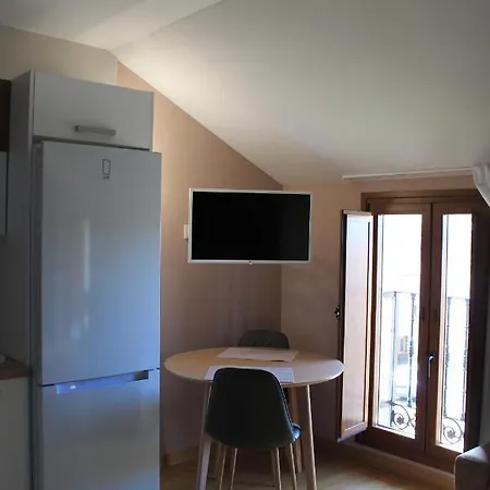 Apartahotel Turísticos Escorraladas Baltanás