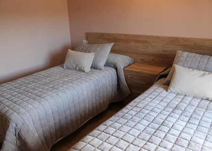 Turisticos Escorraladas Aparthotel Baltanás