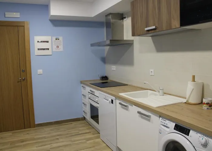 Aparthotel Turisticos Escorraladas