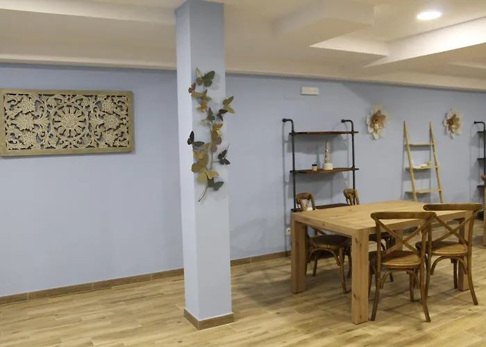 Aparthotel Turisticos Escorraladas Baltanás