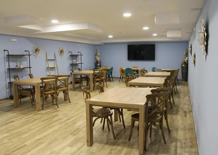 Aparthotel Turisticos Escorraladas