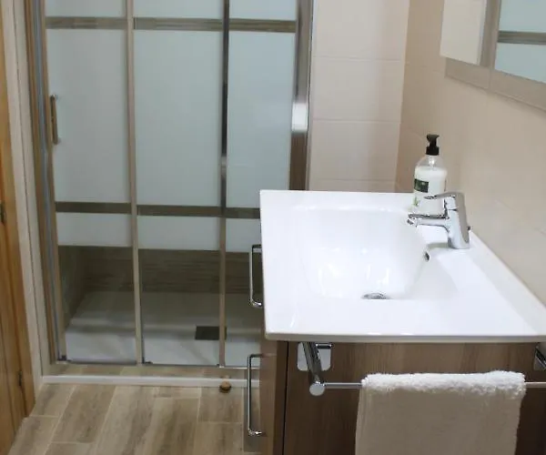 Aparthotel Turisticos Escorraladas Baltanás