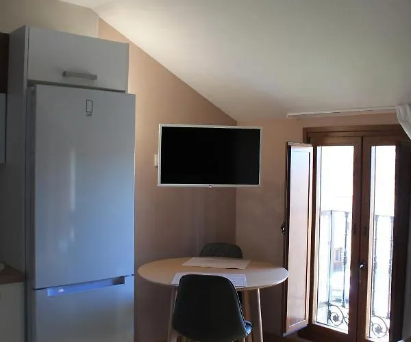 Aparthotel Turisticos Escorraladas Baltanás